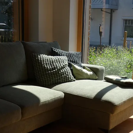 شقة Stylische In Bestlage In Neugebautem Holzhaus Mit اوبرستوفن