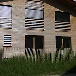 Stylische In Bestlage In Neugebautem Holzhaus Mit Oberstaufen