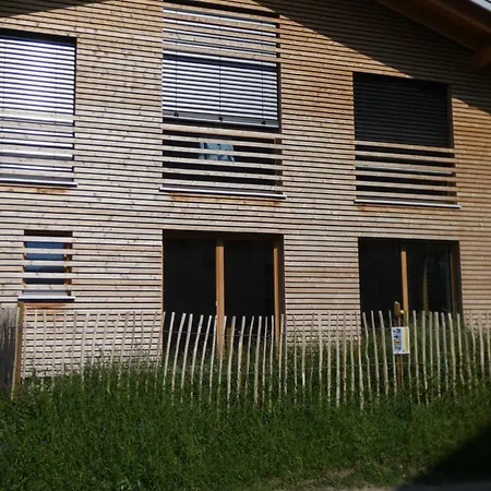Stylische In Bestlage In Neugebautem Holzhaus Mit Oberstaufen